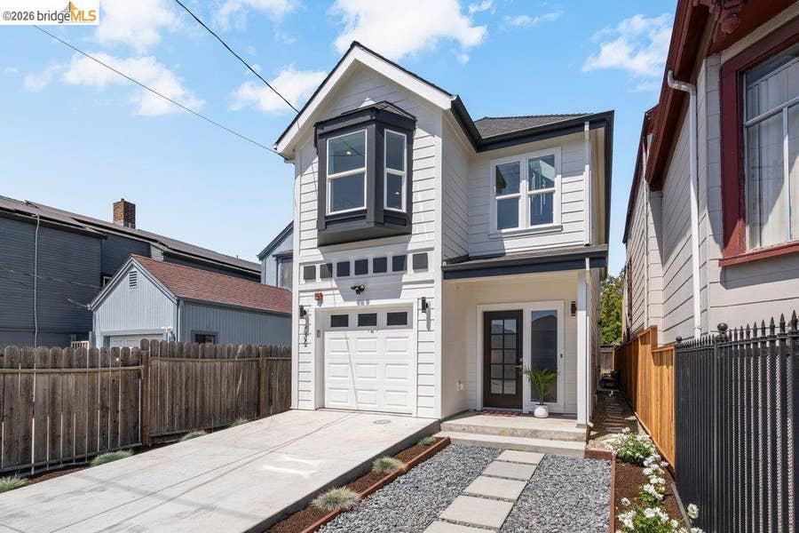 Property photo for 732 26th Street, Oakland, CA