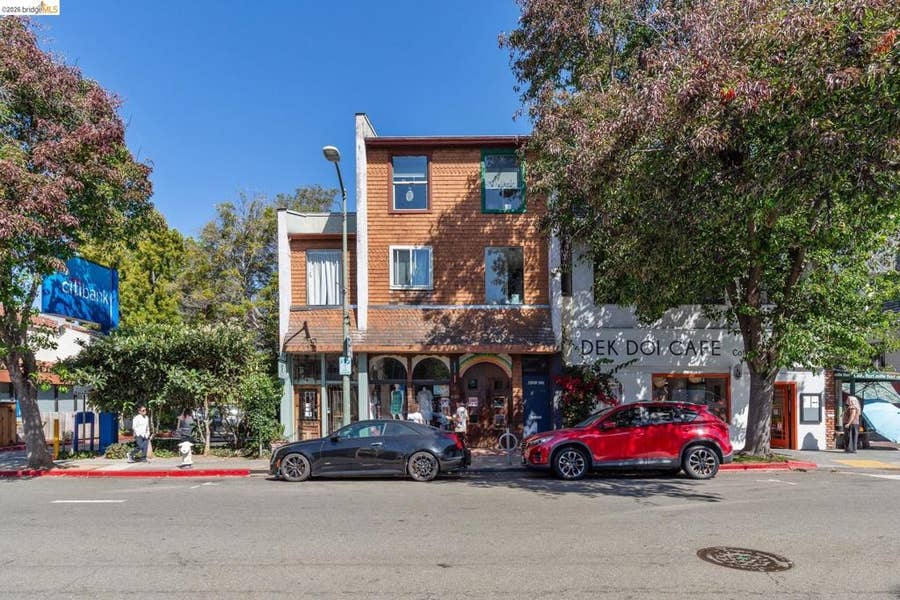 Property photo for 4125 Piedmont, Oakland, CA
