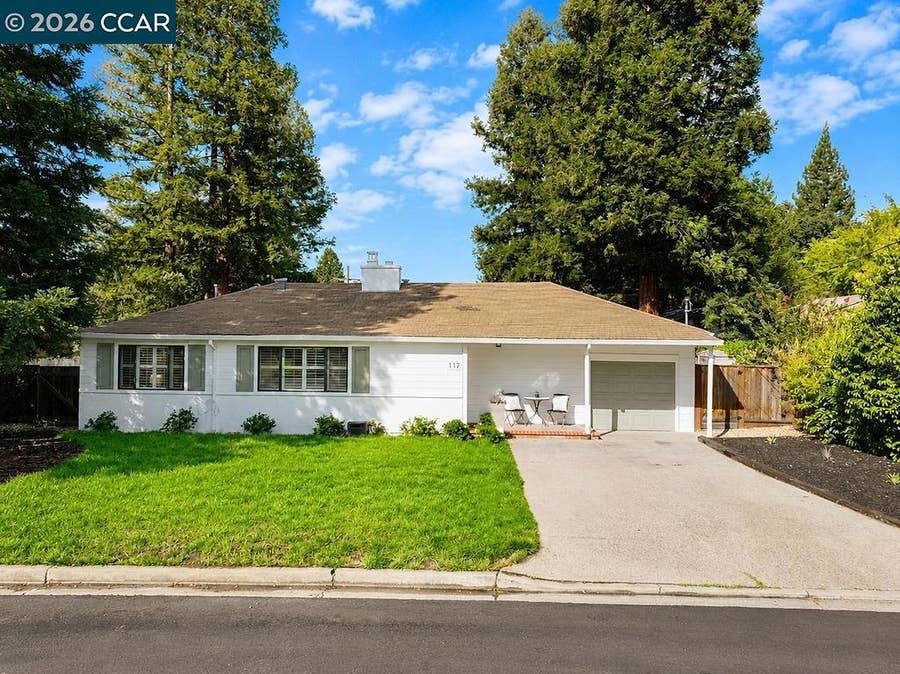 Property photo for 117 Vista Del Diablo, Danville, CA