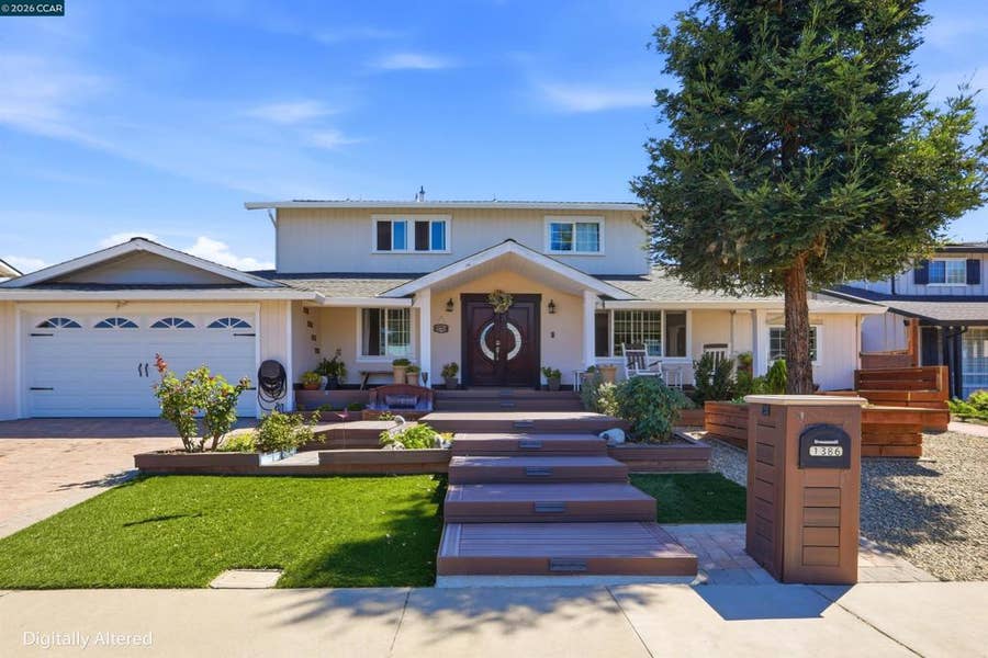 Property photo for 1386 Lichen Ct, Concord, CA