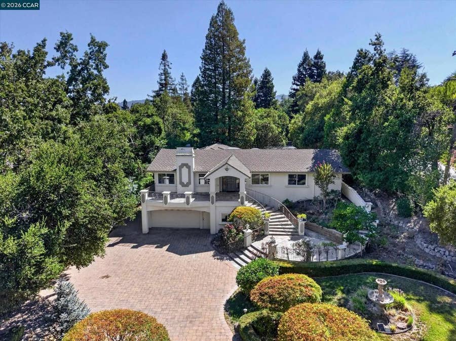 Property photo for 891 Livorna Rd, Alamo, CA