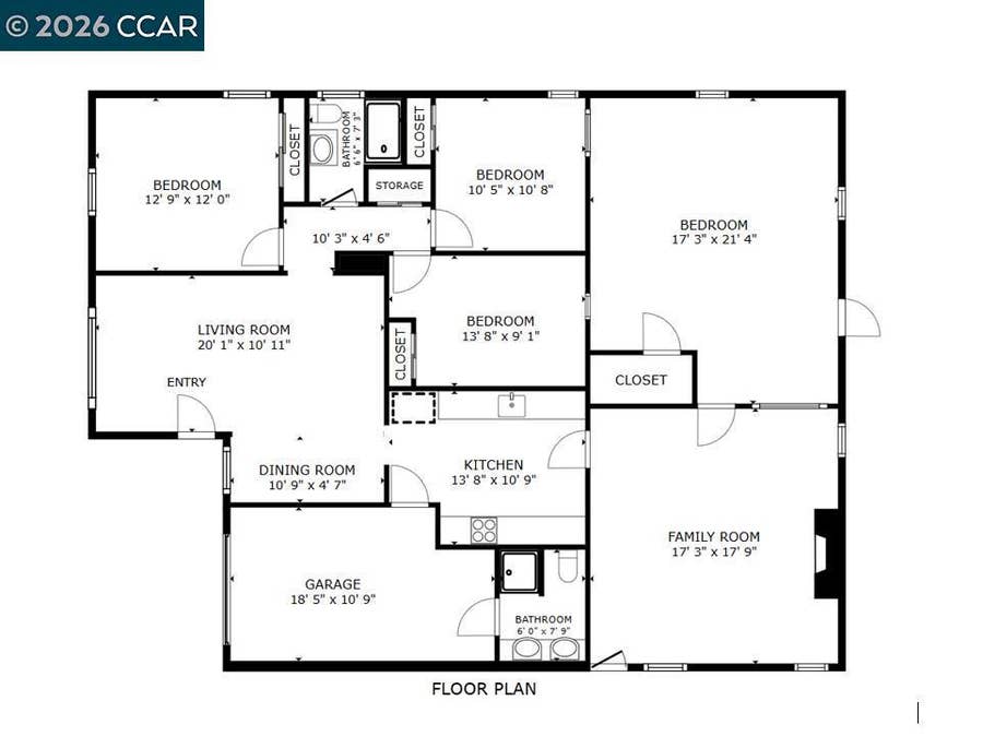 Property photo for 608 Sonoma Ave, Rodeo, CA