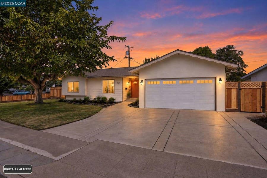 Property photo for 7597 Canterbury Ln, Dublin, CA