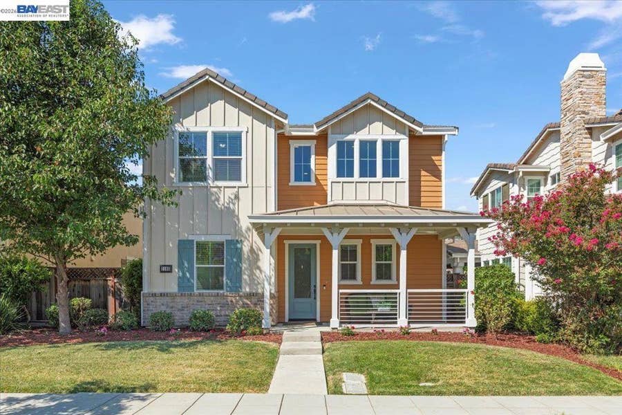 Property photo for 1185 S Olson Ave, Mountain House, CA