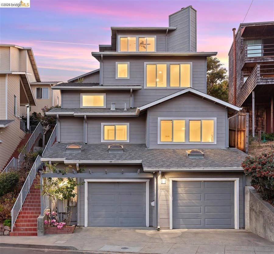 Property photo for 873 Hillside Ave, Albany, CA