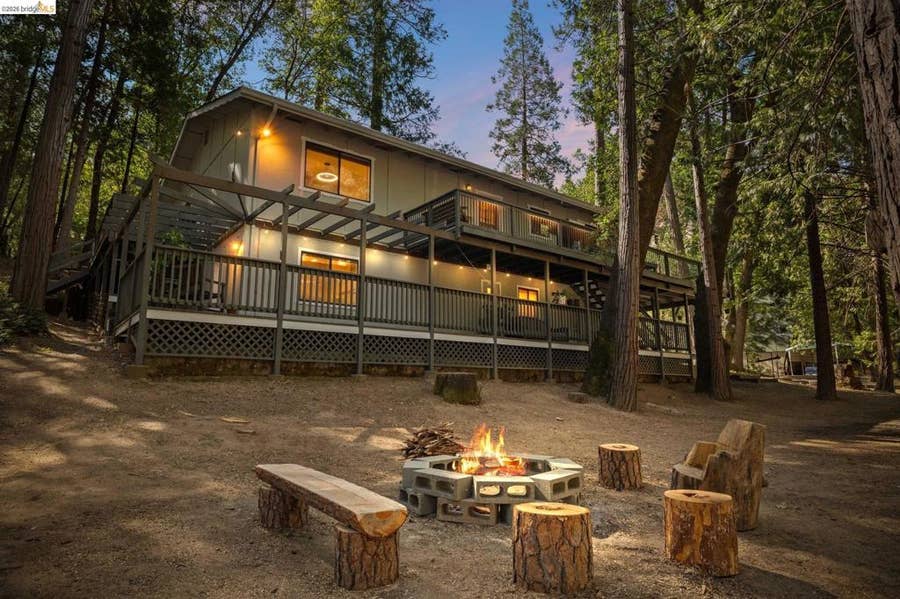 Property photo for 22501 W Rhine River Dr, Sonora, CA