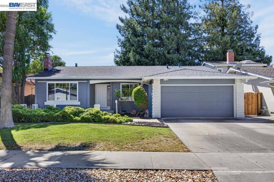 Property photo for 312 Surber Drive, San Jose, CA