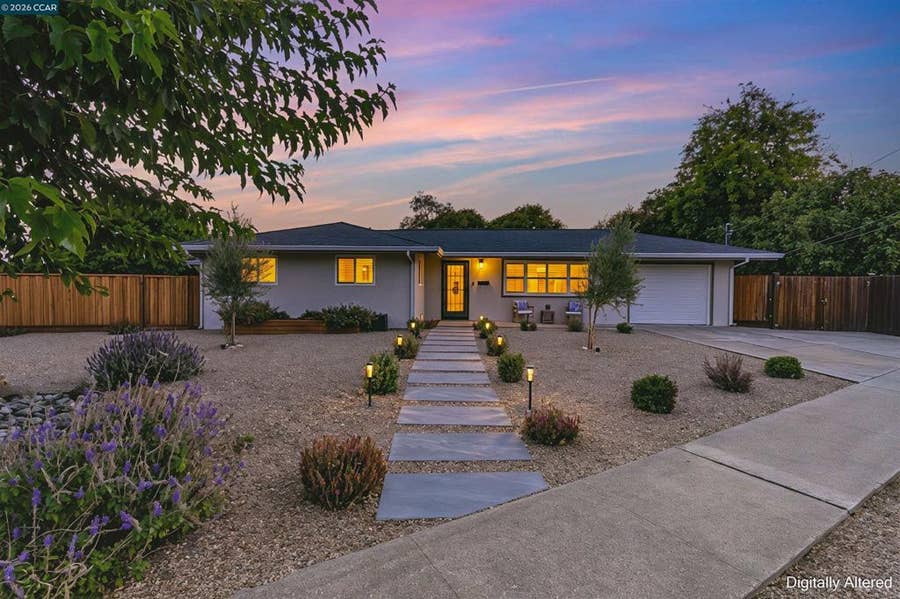 Property photo for 1593 Mendocino Dr, Concord, CA