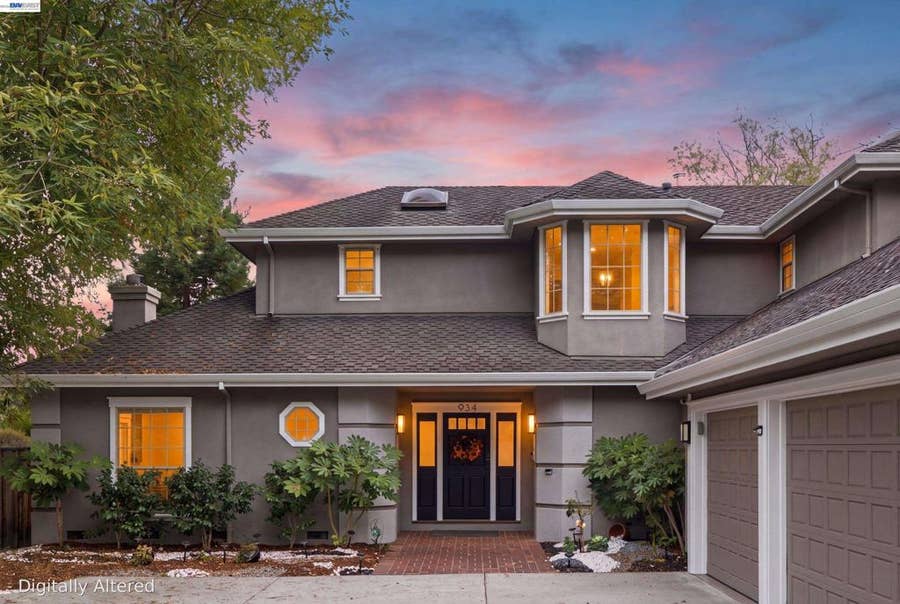 Property photo for 934 Wilmington Way, Redwood City, CA