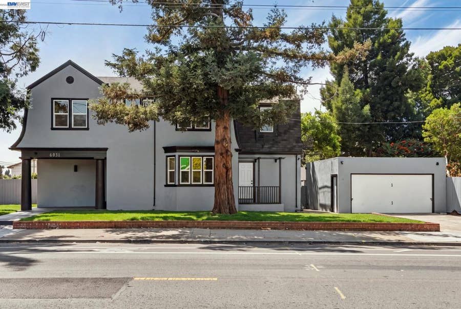 Property photo for 6031 Camden St, Oakland, CA