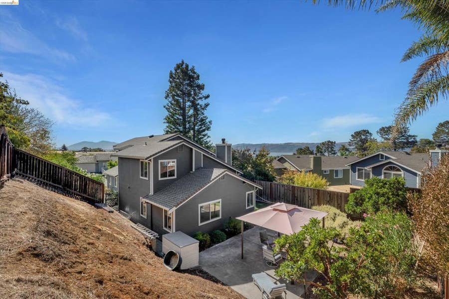 Property photo for 1835 Mountview Ter, Benicia, CA
