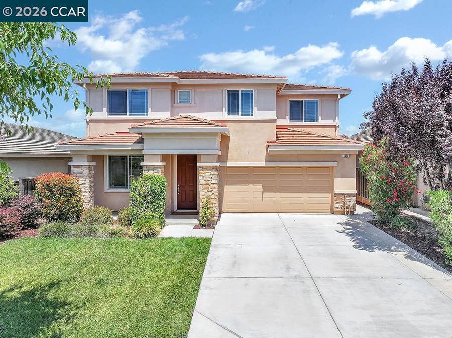 Property photo for 1410 Big Redwood Drive, Oakley, CA