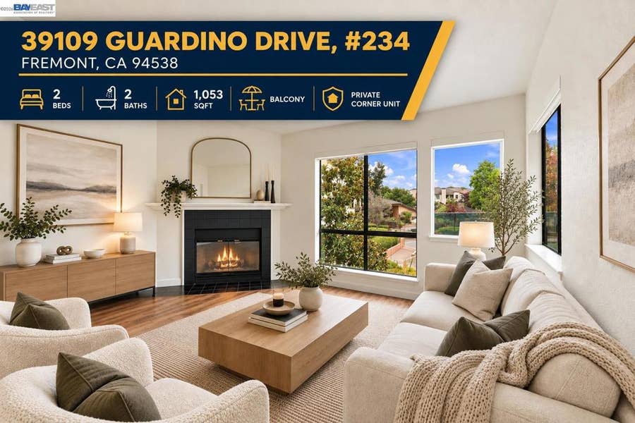 Property photo for 39109 Guardino Drive, #234, Fremont, CA