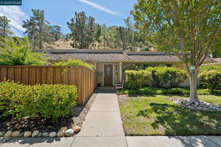 Property photo for 2037 Ptarmigan Dr, #2, Walnut Creek, CA