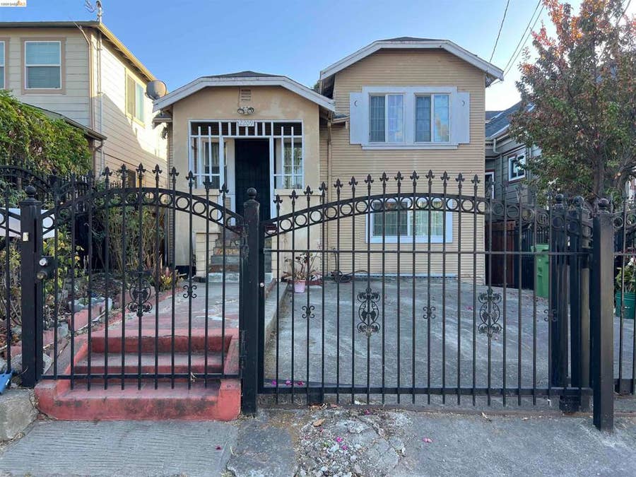 Property photo for 2209 E 22nd Street, Oakland, CA