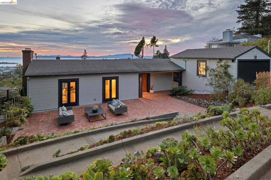 Property photo for 38 Highgate, Kensington, CA