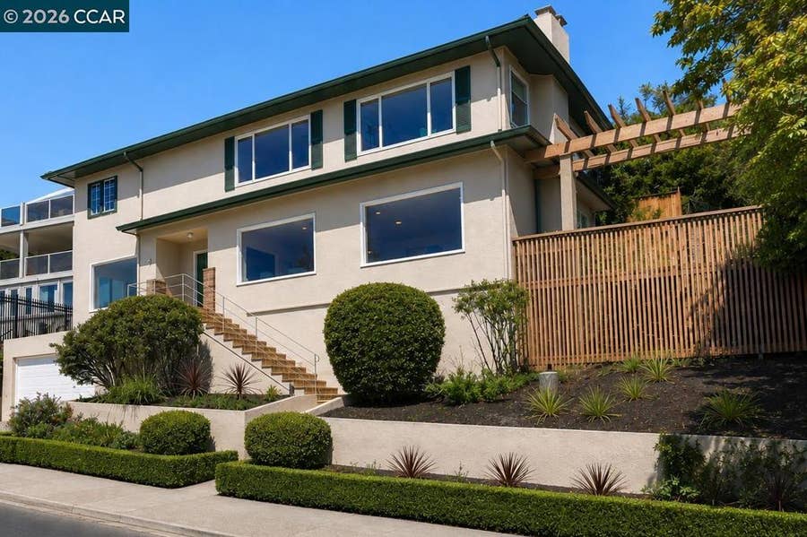 Property photo for 846 Arlington Blvd, El Cerrito, CA