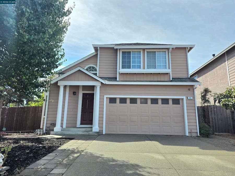 Property photo for 201 Fairbrook Ct, Suisun City, CA