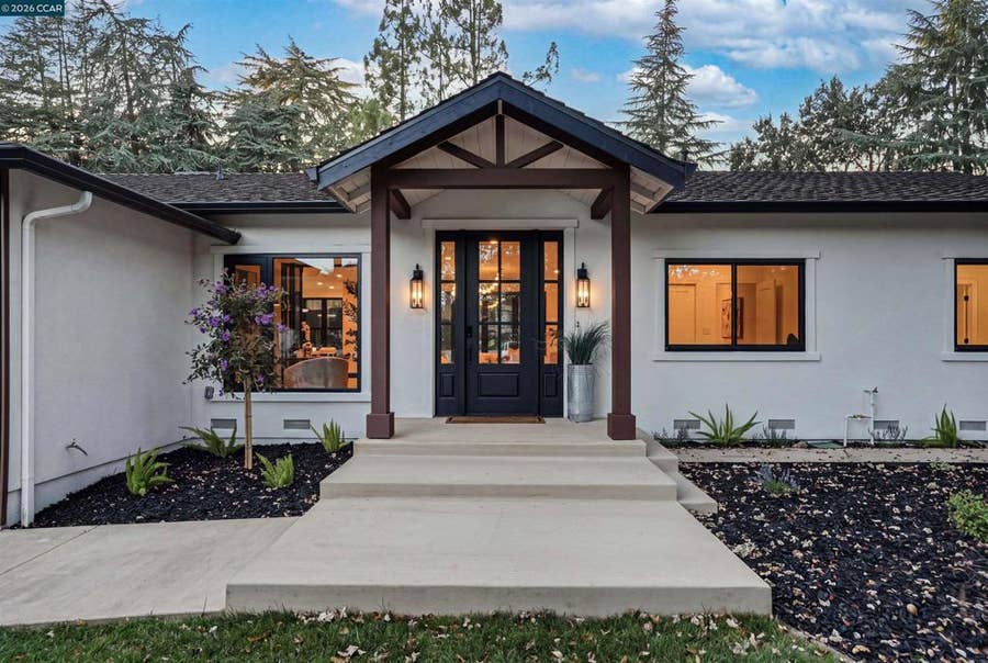 Property photo for 27 Crest Ave, Alamo, CA