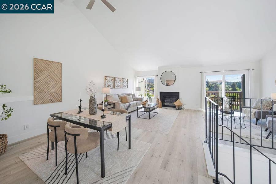 Property photo for 4440 Eagle Peak Rd, #D, Concord, CA