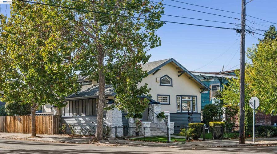 Property photo for 1801 Wood St, Alameda, CA
