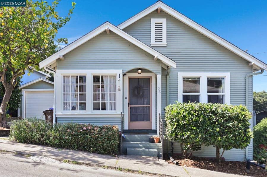 Property photo for 26 Cooke St, Crockett, CA