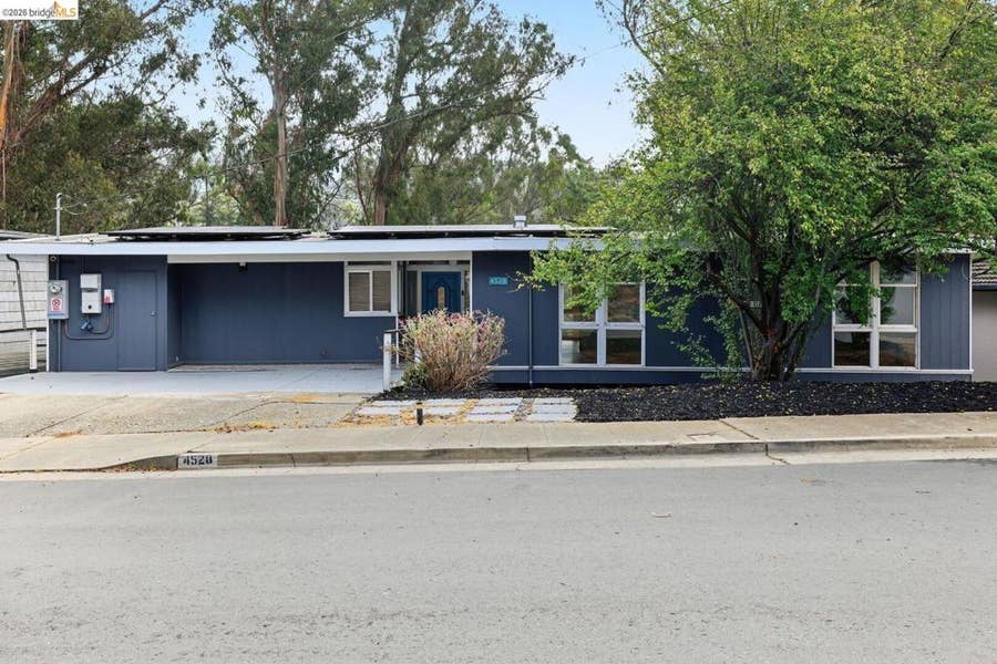 Property photo for 4528 Mattis CT, Oakland, CA
