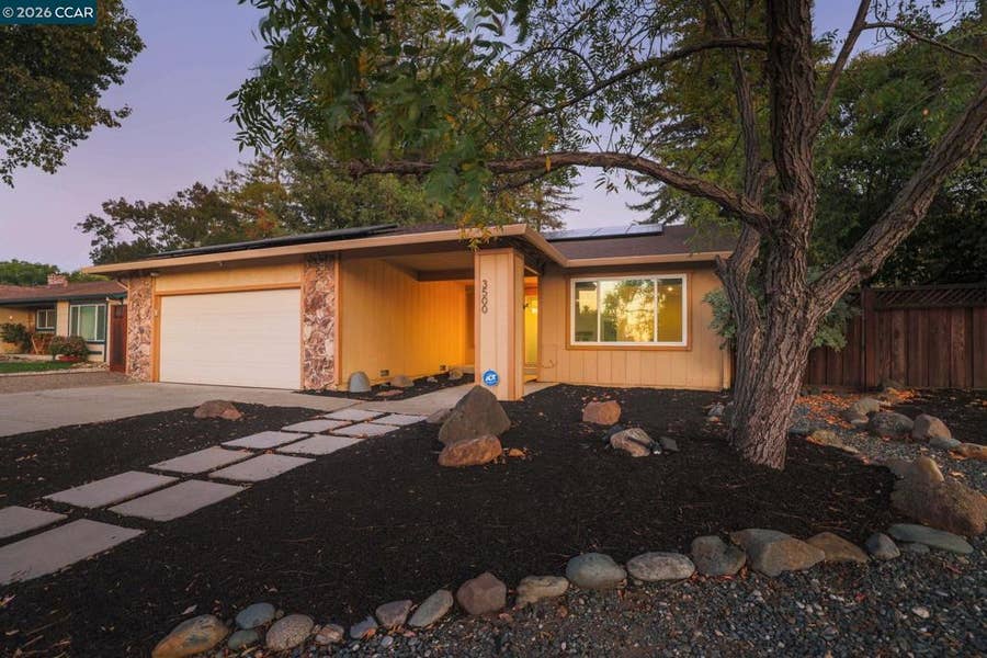 Property photo for 3500 Monterey Court, Concord, CA