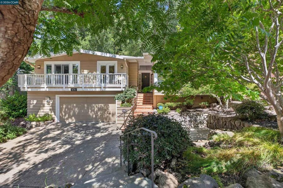 Property photo for 456 Camino Sobrante, Orinda, CA