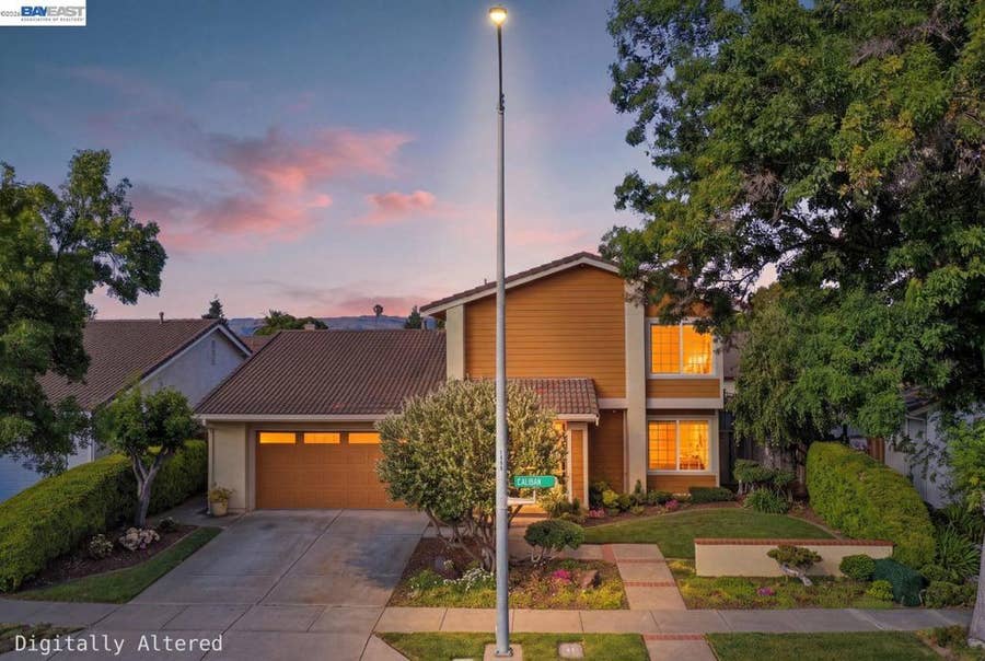 Property photo for 33455 Caliban Dr, Fremont, CA