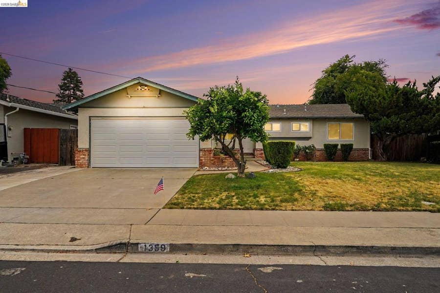 Property photo for 1359 Anza, Livermore, CA