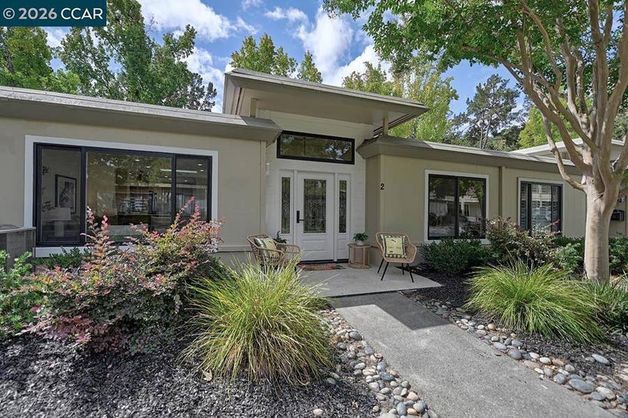 Property photo for 1221 Oakmont Dr, #2, Walnut Creek, CA