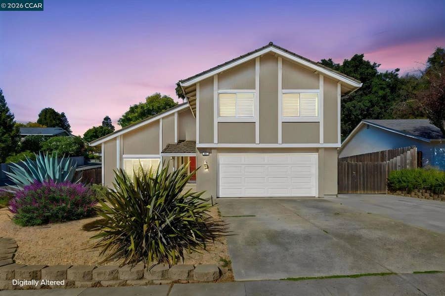 Property photo for 881 Oxford Way, Benicia, CA