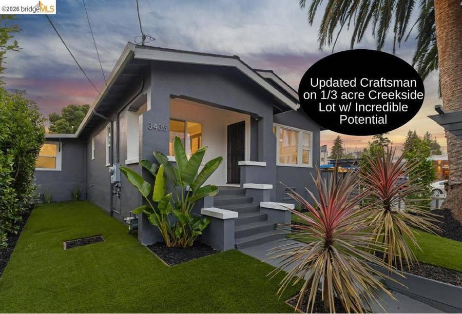 Property photo for 3435 Dimond Ave, Oakland, CA