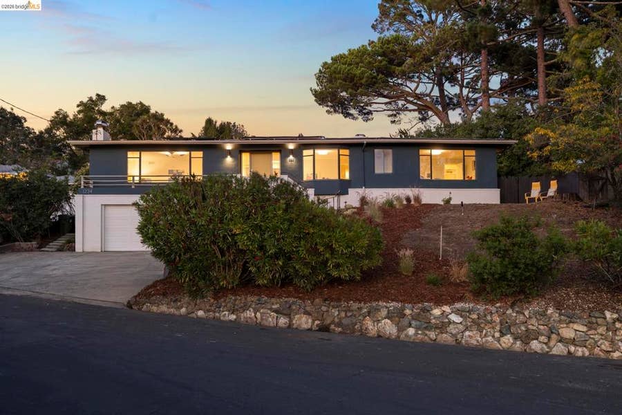 Property photo for 1234 Contra Costa Dr, El Cerrito, CA