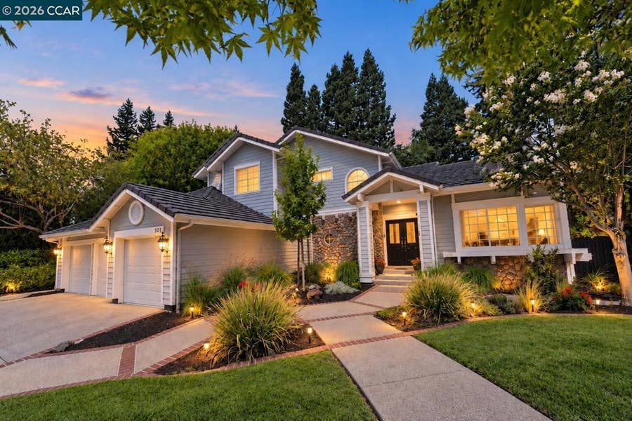 Property photo for 130 Summerfield St, Danville, CA