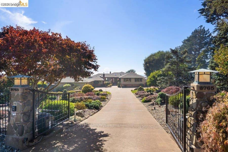 Property photo for 8765 Terrace Drive, El Cerrito, CA
