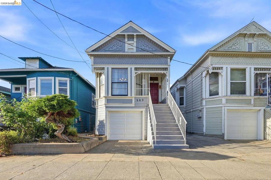 Property photo for 560 45th ST, Oakland, CA