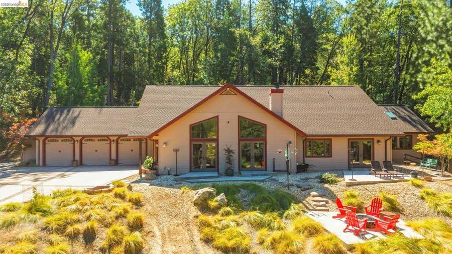 Property photo for 22764 Kimball Ct, Twain Harte, CA