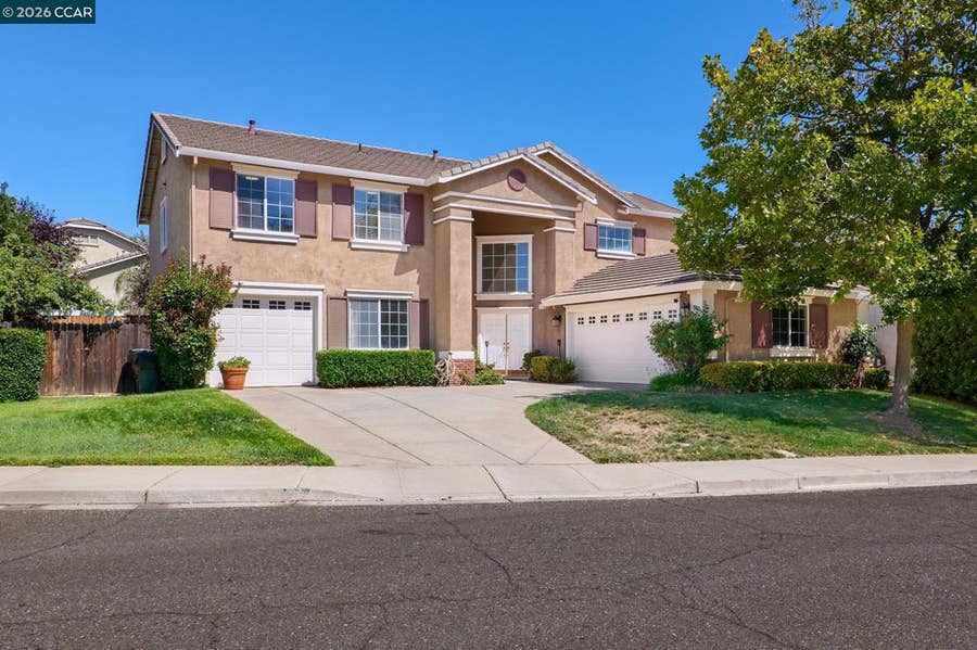 Property photo for 1315 Oak Crest Way, Antioch, CA