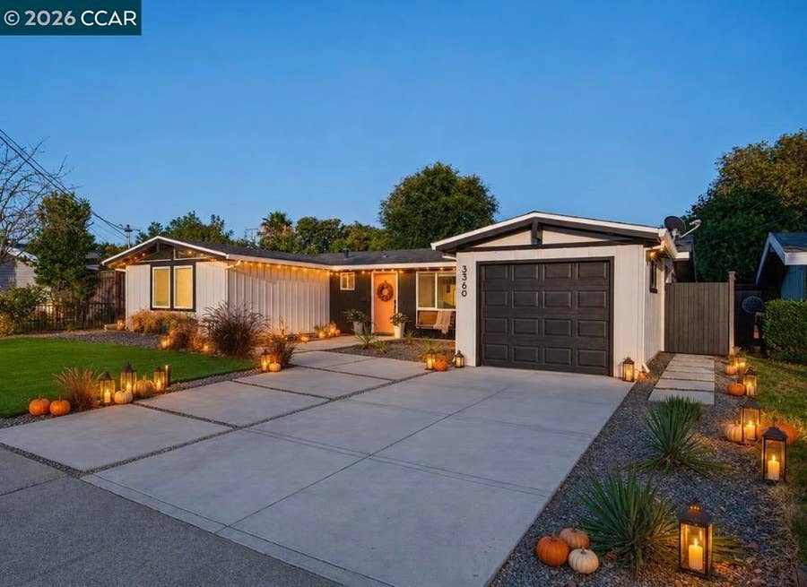 Property photo for 3360 Esperanza Dr, Concord, CA