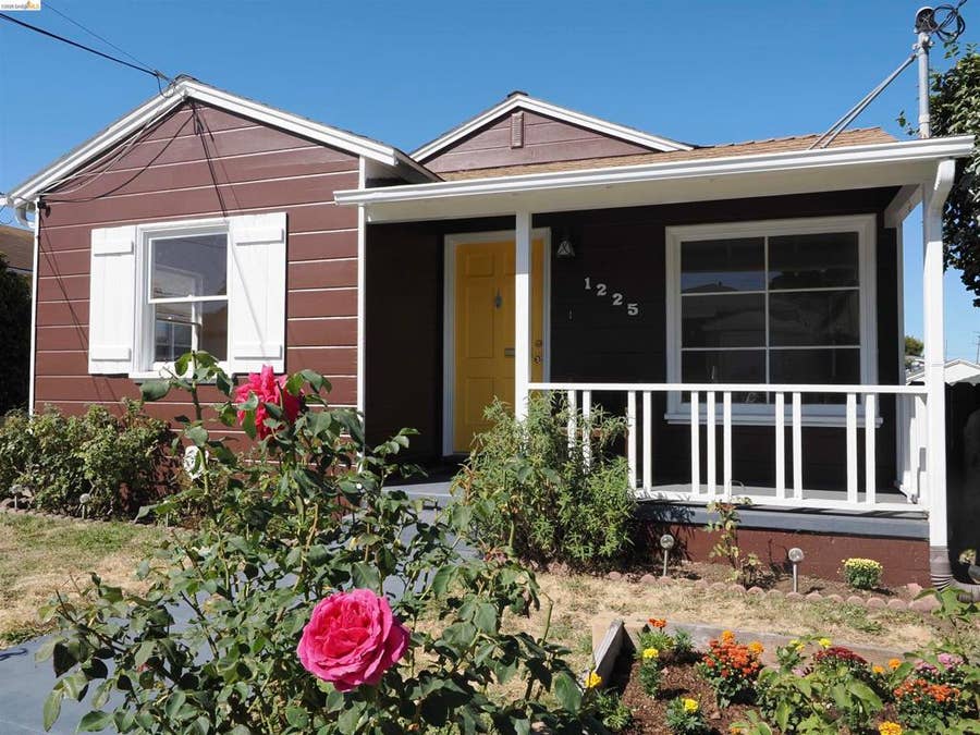 Property photo for 1225 S 57th, Richmond, CA