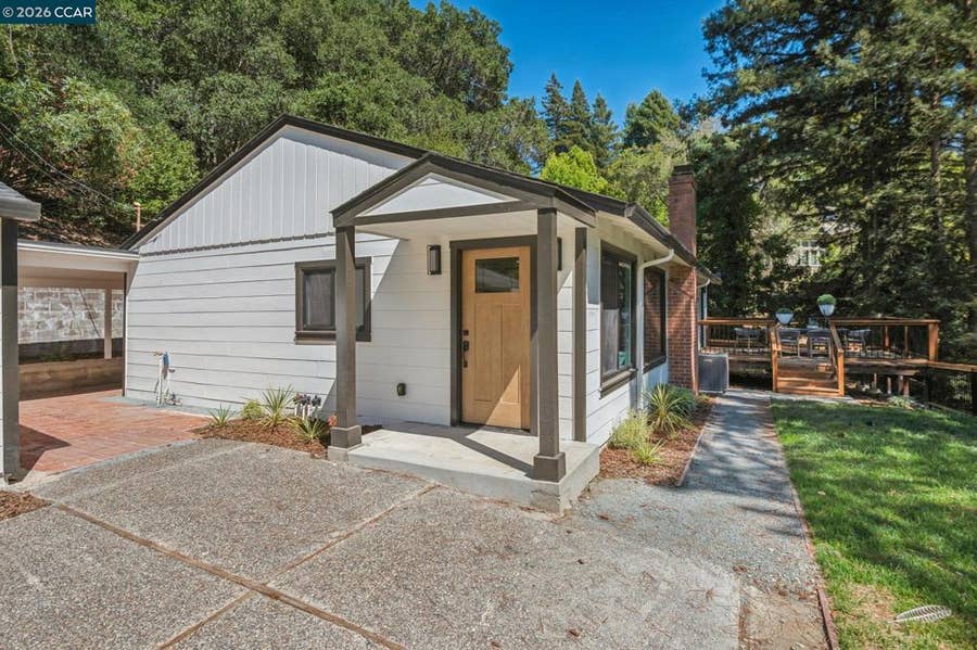 Property photo for 50 Overhill Rd, Orinda, CA