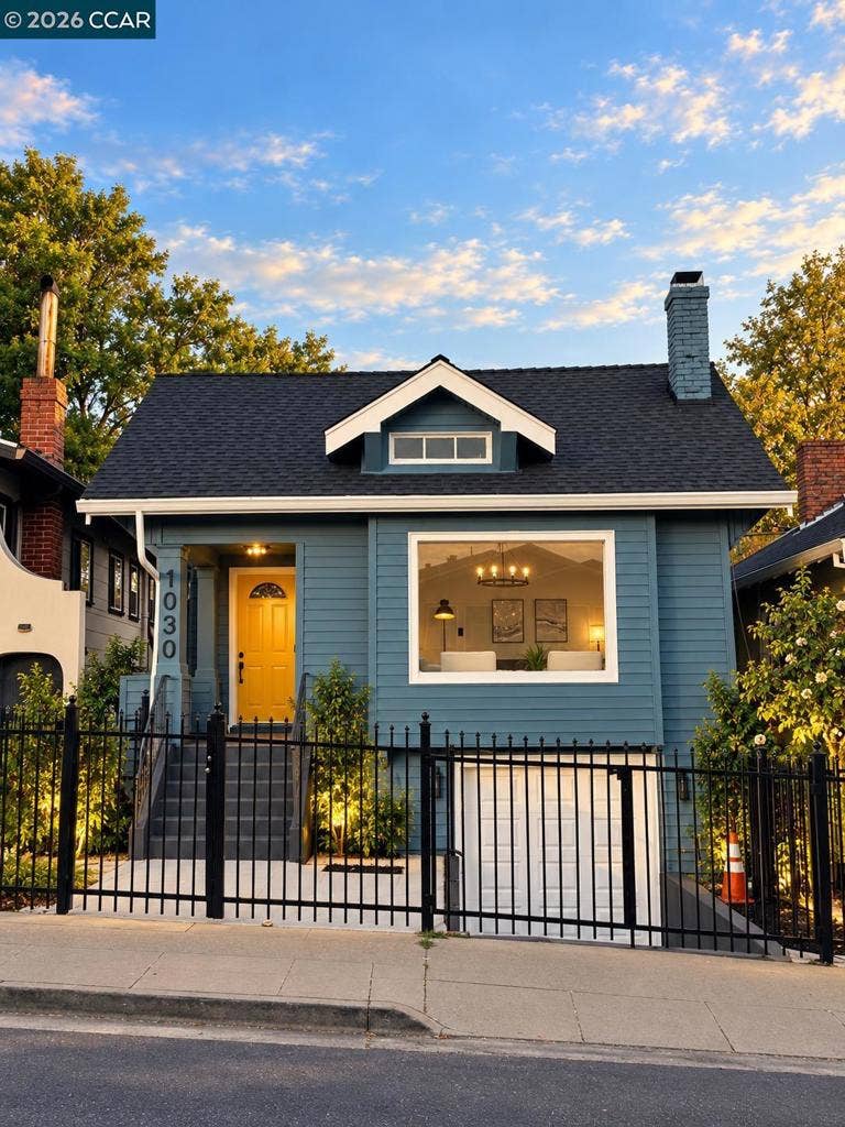 Property photo for 1030 E 21St St, Oakland, CA