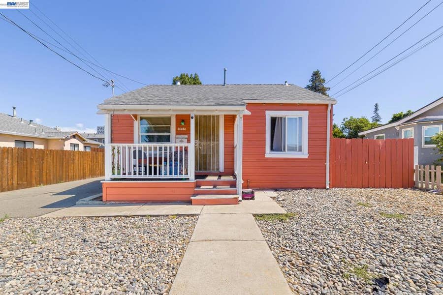 Property photo for 24024 Park St., Hayward, CA