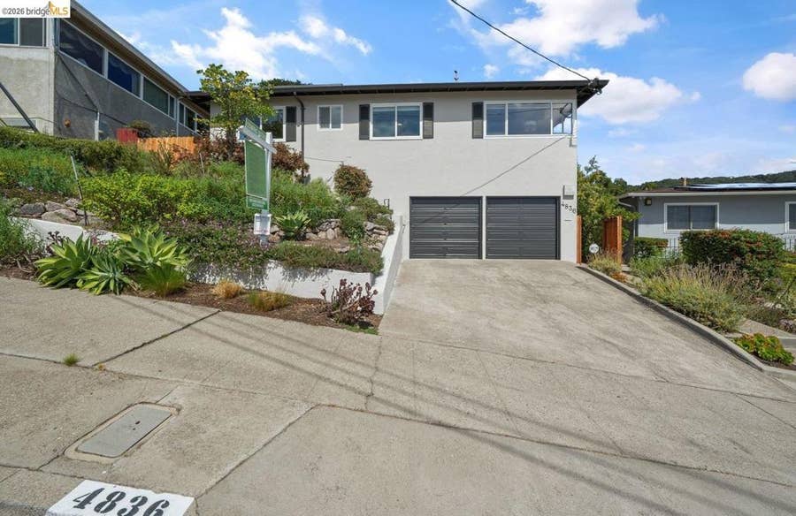 Property photo for 4836 Reinhardt Drive, Oakland, CA