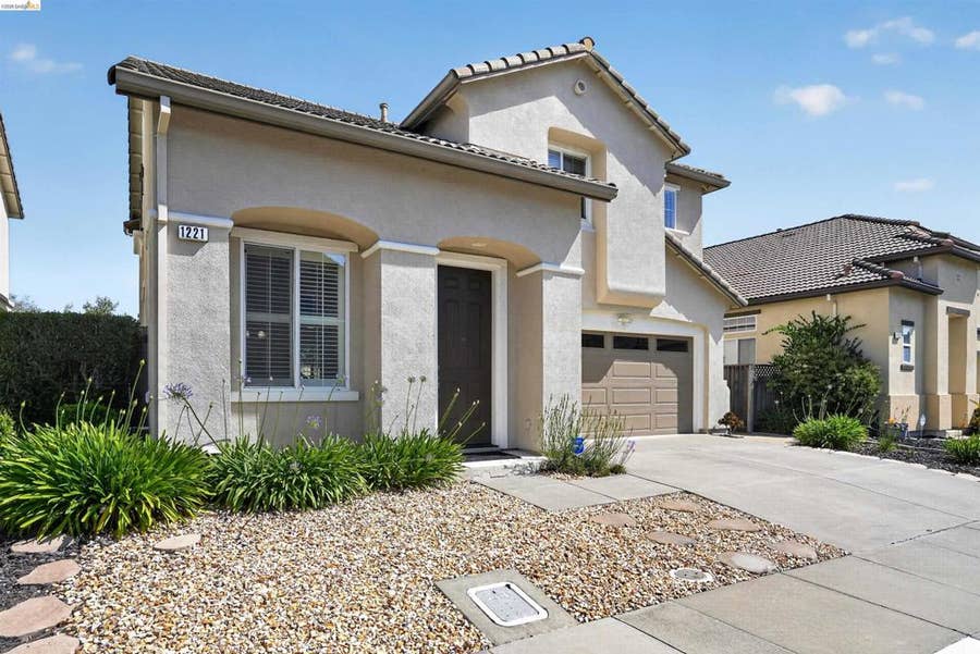 Property photo for 1221 Andrea way, Vallejo, CA