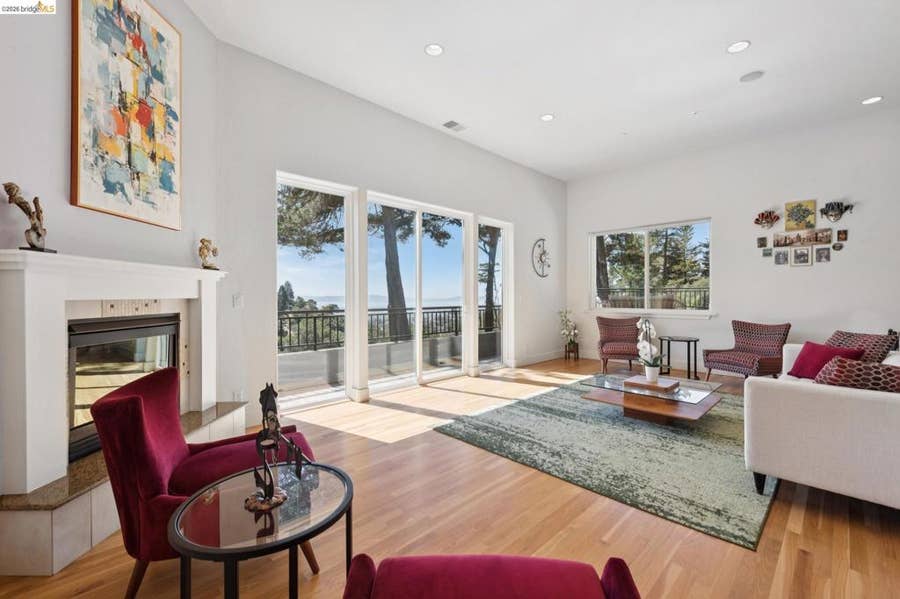 Property photo for 6153 Girvin Drive, Oakland, CA