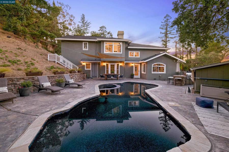 Property photo for 101 La Bolsa Rd, Walnut Creek, CA