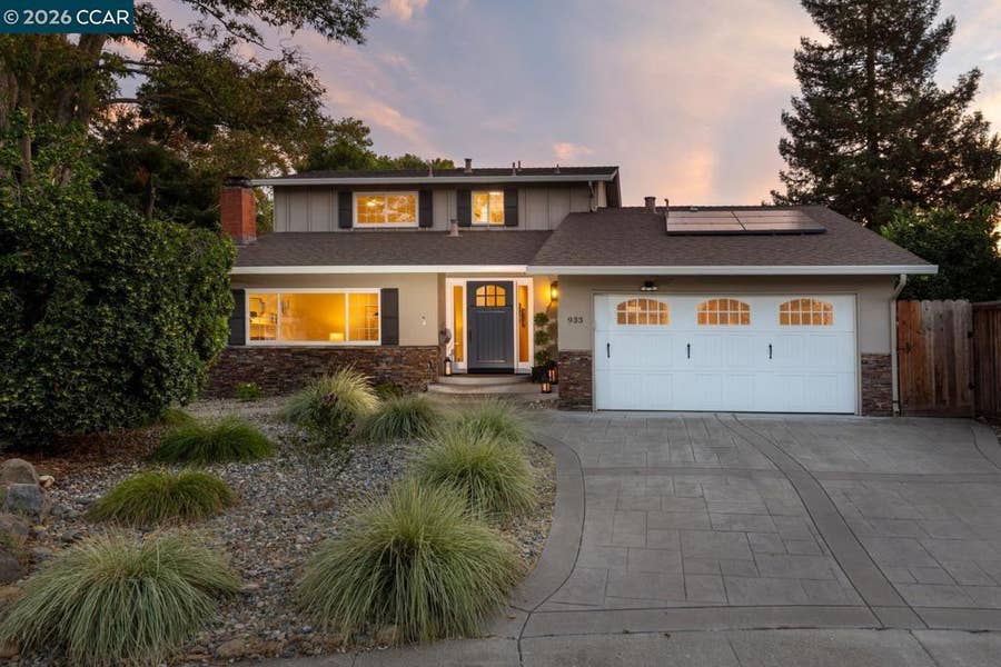 Property photo for 933 Brink Ct, Concord, CA